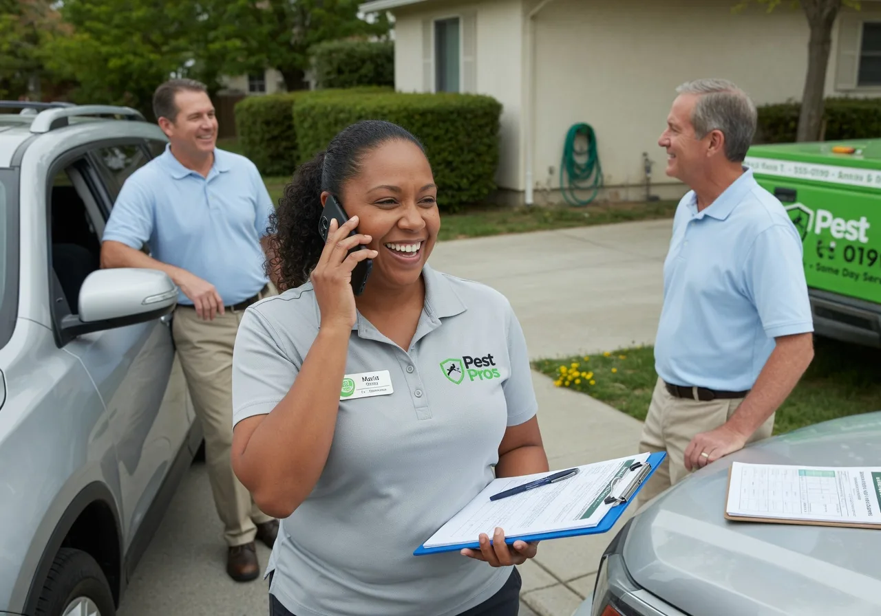 Pest Control Parsonsburg, MD FAQs